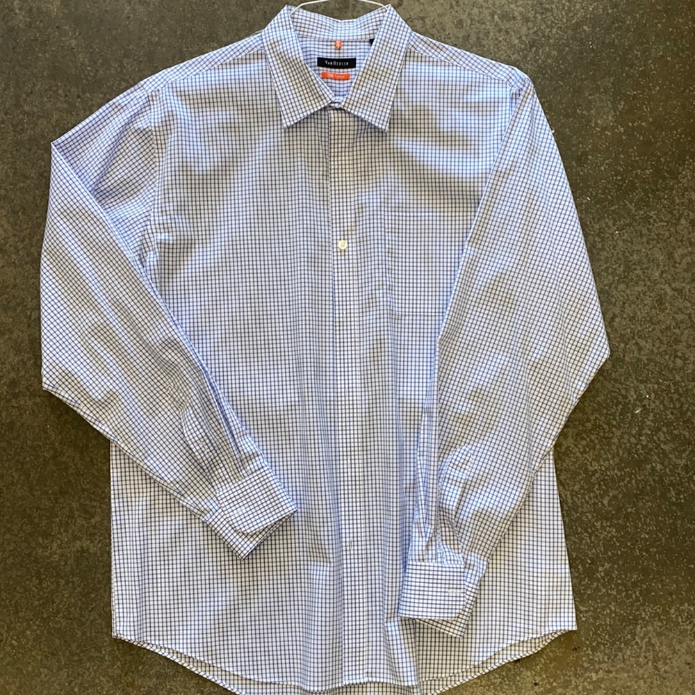 Van Heusen Button Down